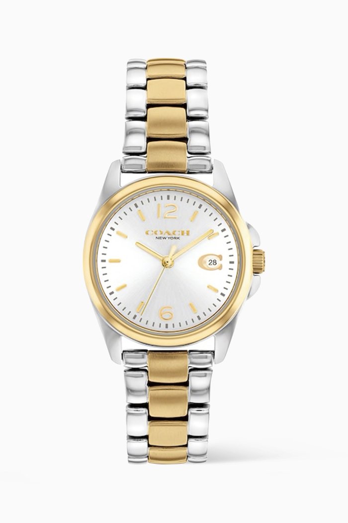 

Greyson Watch, 28mm, Silver