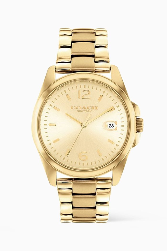 

Greyson Watch, 36mm, Gold