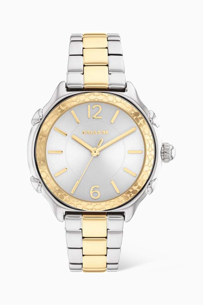 

Suzie Quartz Watch, Silver