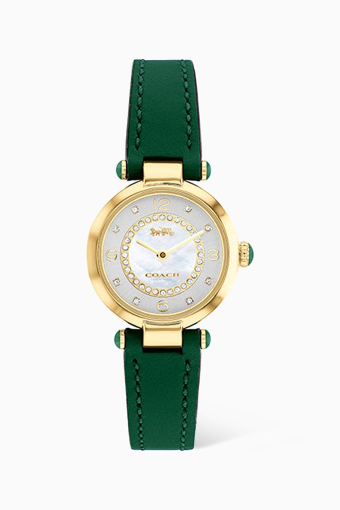 

Cary Watch, 26mm, Green
