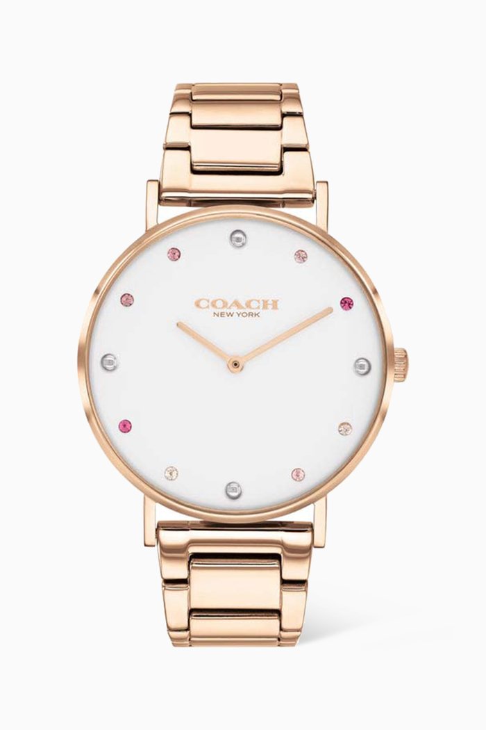 

Perry Quartz Watch, Neutral