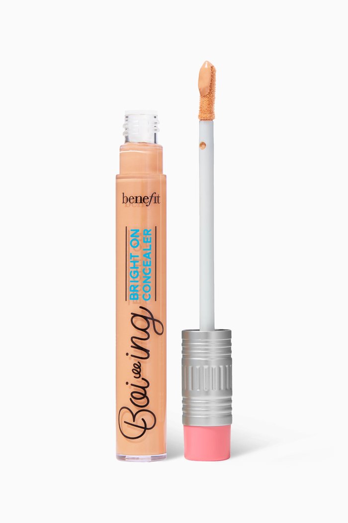 

5 Ginger Boi-ing Bright On Undereye Concealer, 5ml, Colourless