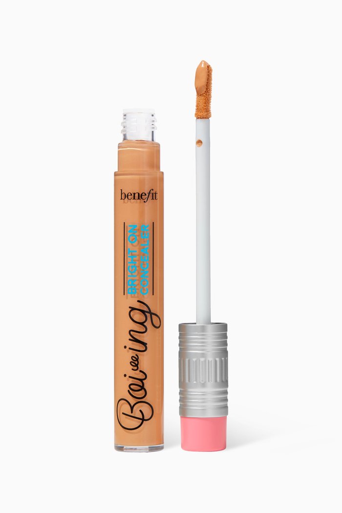

9 Nutmeg Boi-ing Bright On Undereye Concealer, 5ml, Colourless