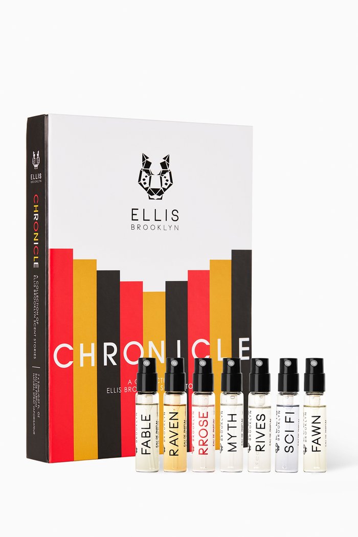 

Chronicle Fragrance Discovery Set, Multicolour