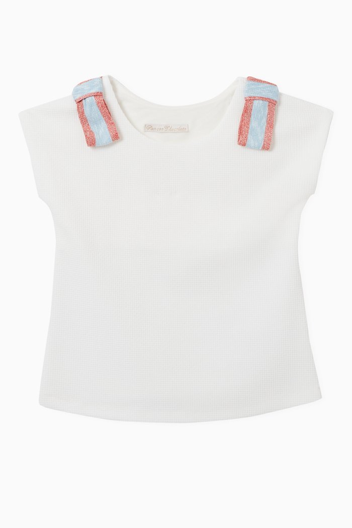 

Olaia Top in Viscose, White
