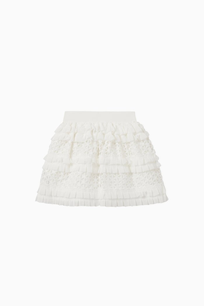 

Olaia Skirt, White