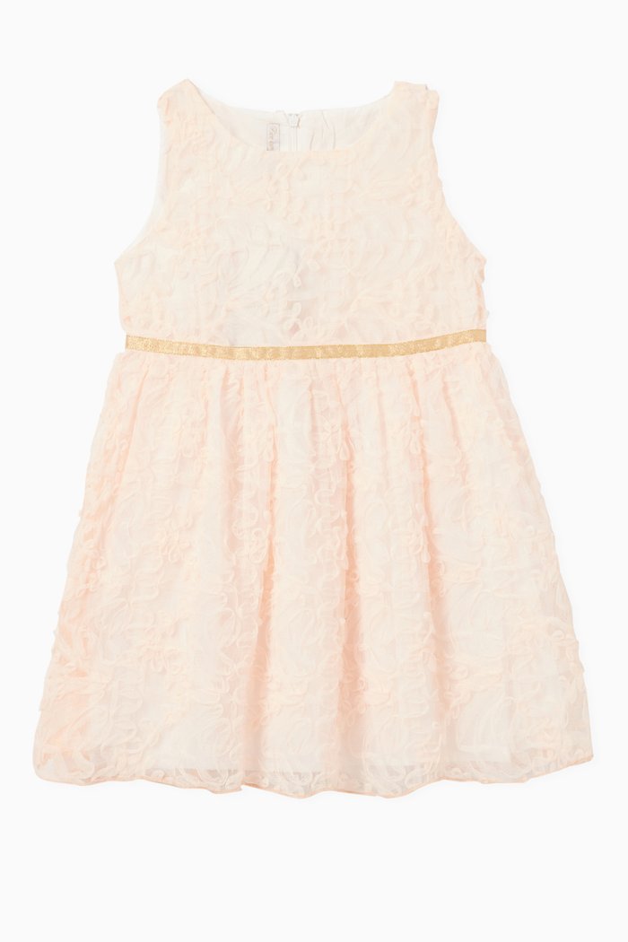

Mara Dress in Viscose, Pink