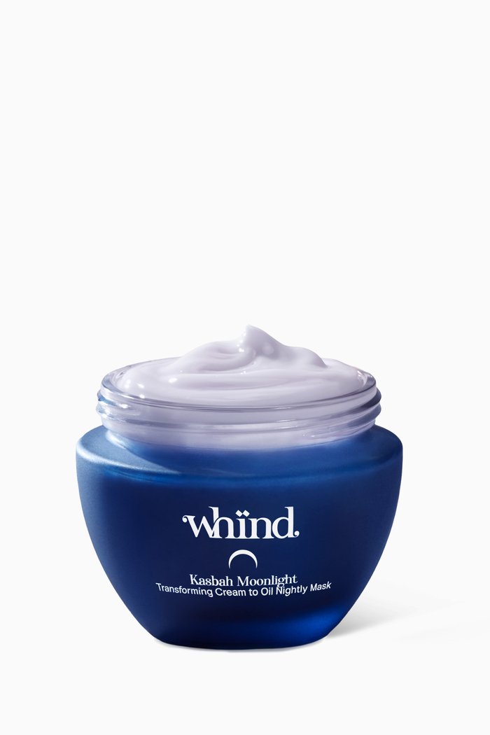 

Kasbah Moonlight Night Cream, 50ml, Colourless