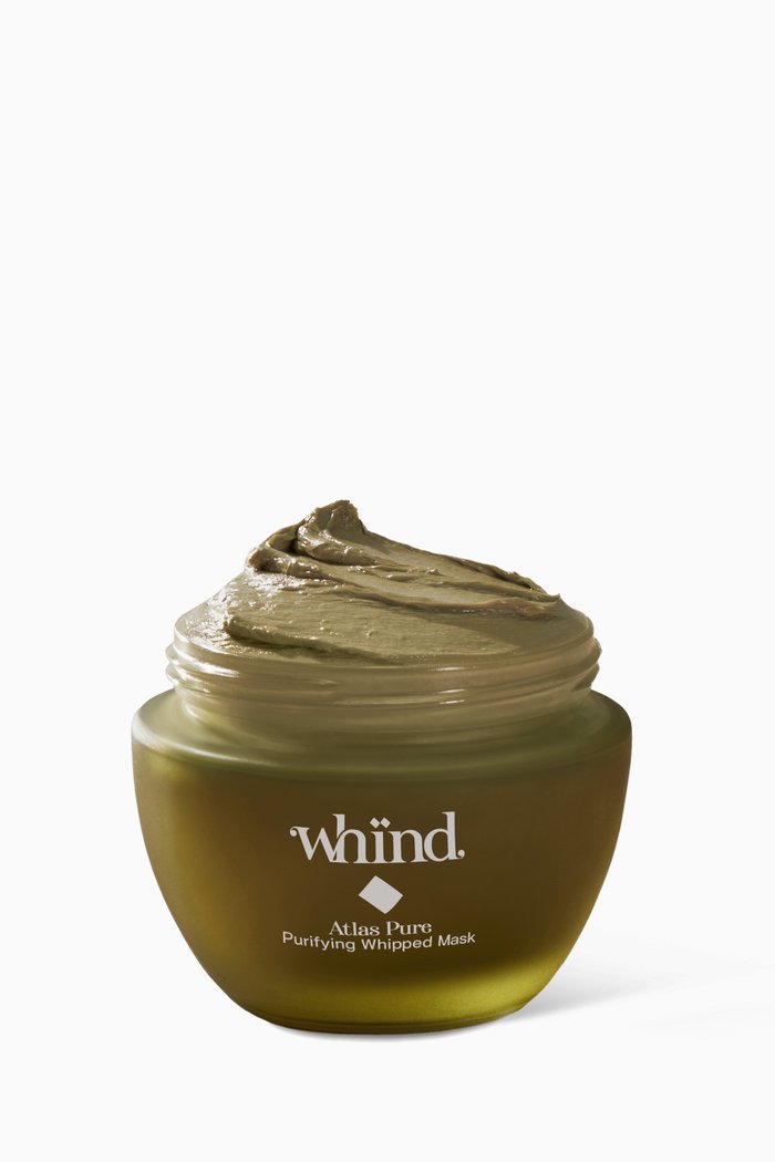 

Atlas Pure Purifying Whipped Mask, 50ml, Colourless