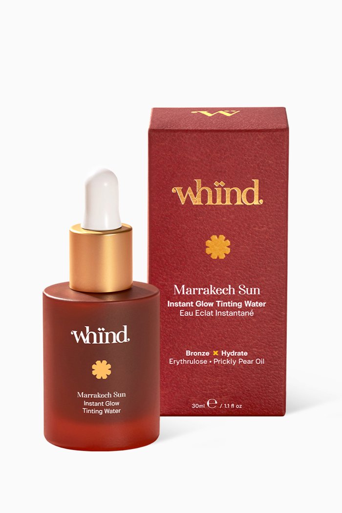 

Marrakech Sun Instant Glow Tinting Water, 30ml, Colourless