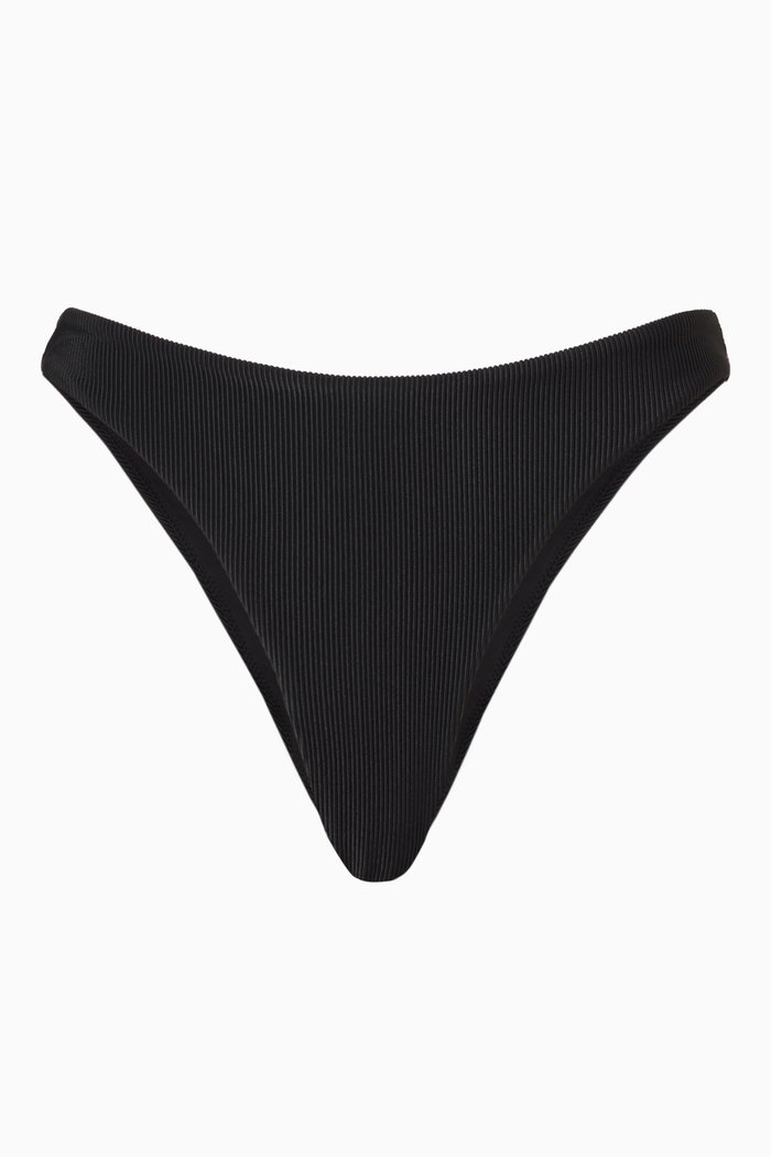 

Better Cheeky Bottom in Nylon, Black