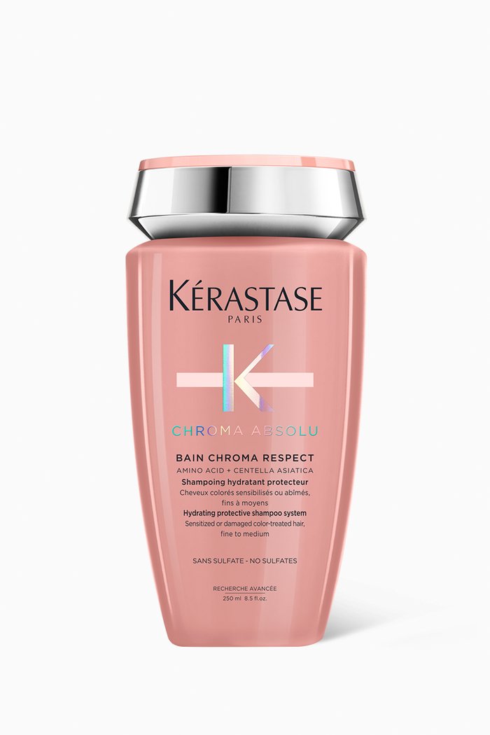 

Chroma Absolu Rich Hydrating Protective Shampoo, 250ml, Colourless