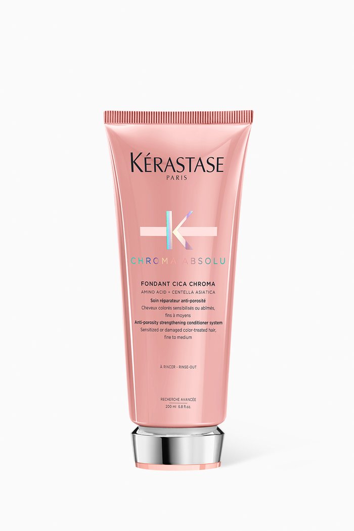 

Chroma Absolu Repairing Anti-porosity Conditioner, 200ml, Colourless