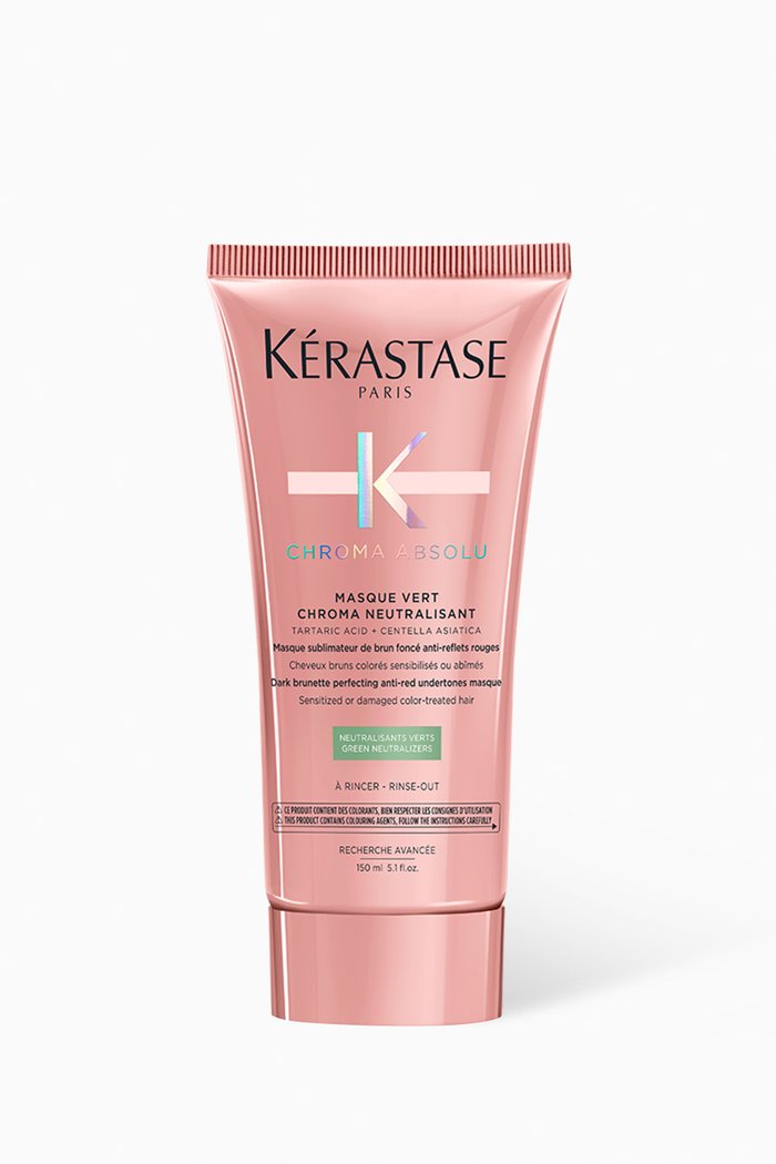 

Chroma Absolu Color-Depositing Anti-Red Masque, 150ml, Colourless