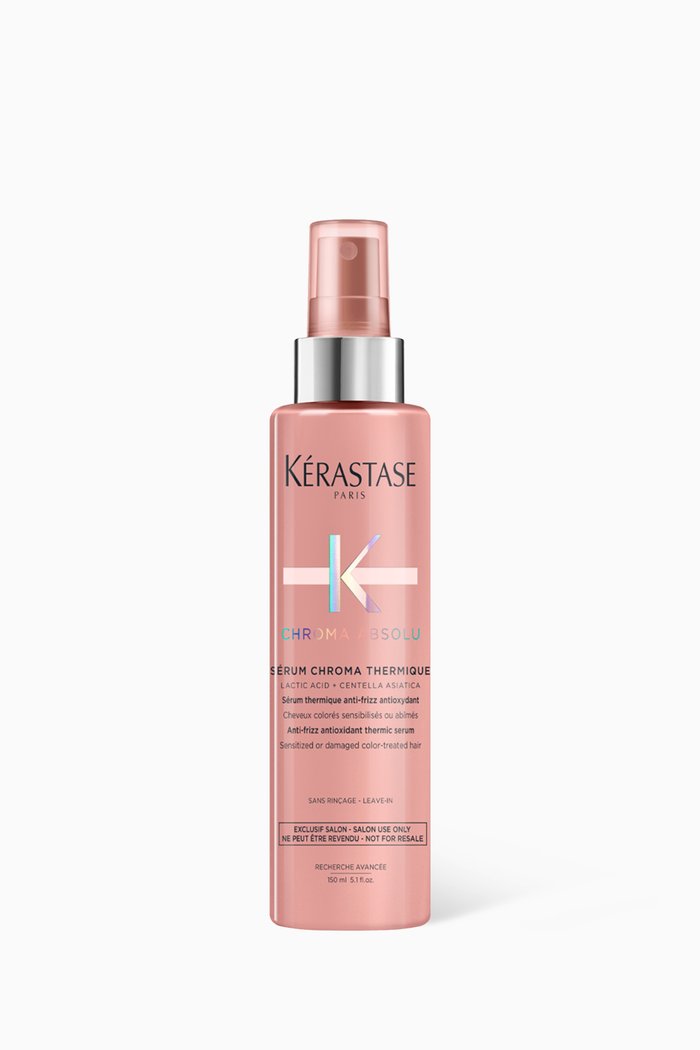 

Chroma Absolu Anti-frizz Thermic Leave-in Serum, 150ml, Colourless