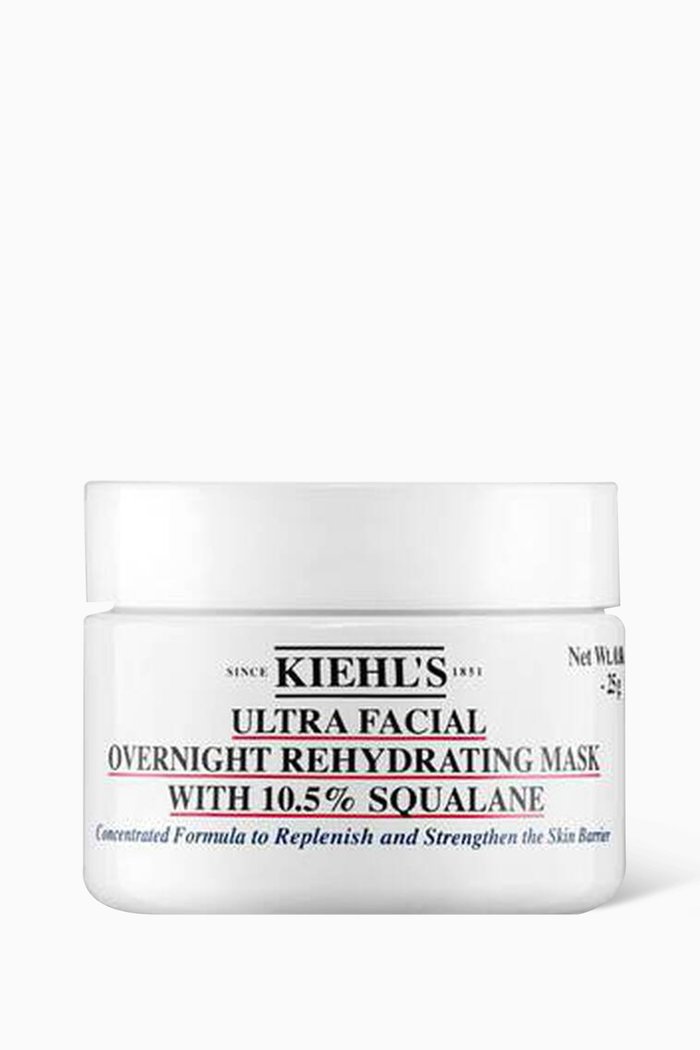 

Ultra Facial Overnight Rehydrating Masque, 28ml, Multicolour