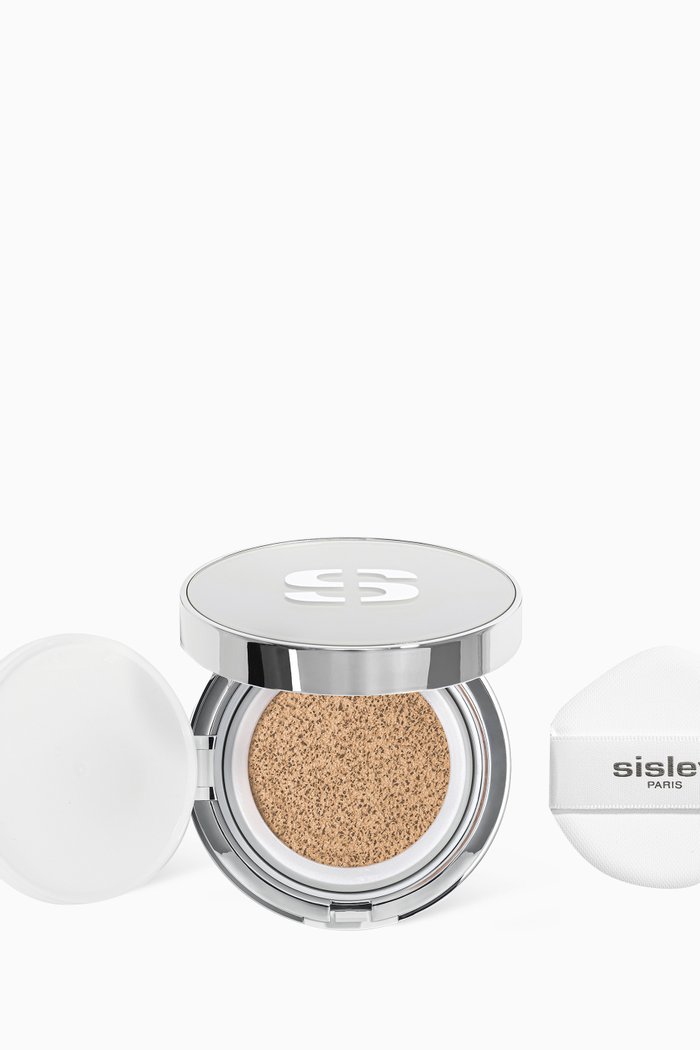 

00W Shell Phyto-Blanc Le Cushion, 15g, Undefined
