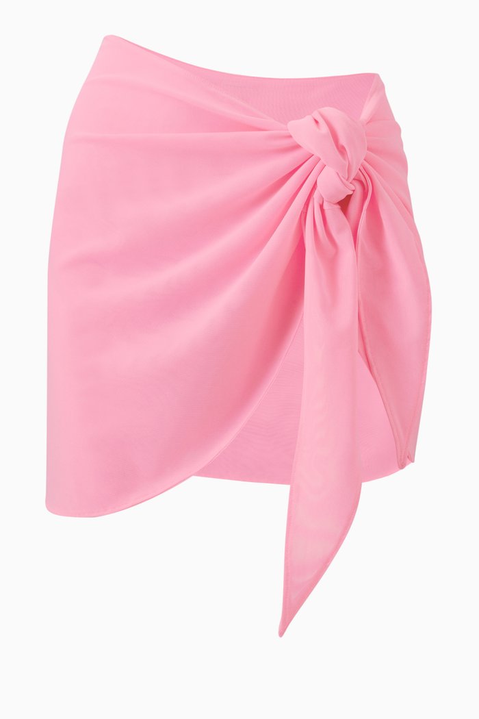 

Leg Daze Sarong, Pink