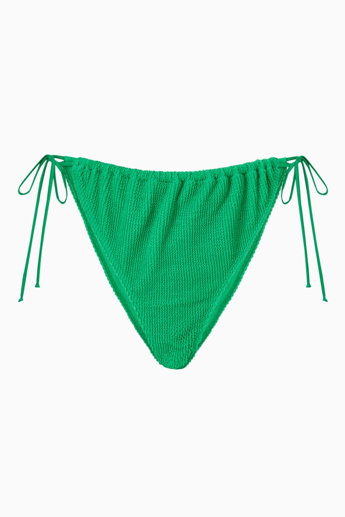 

Always Fits Tiny Ties Bottoms, Green