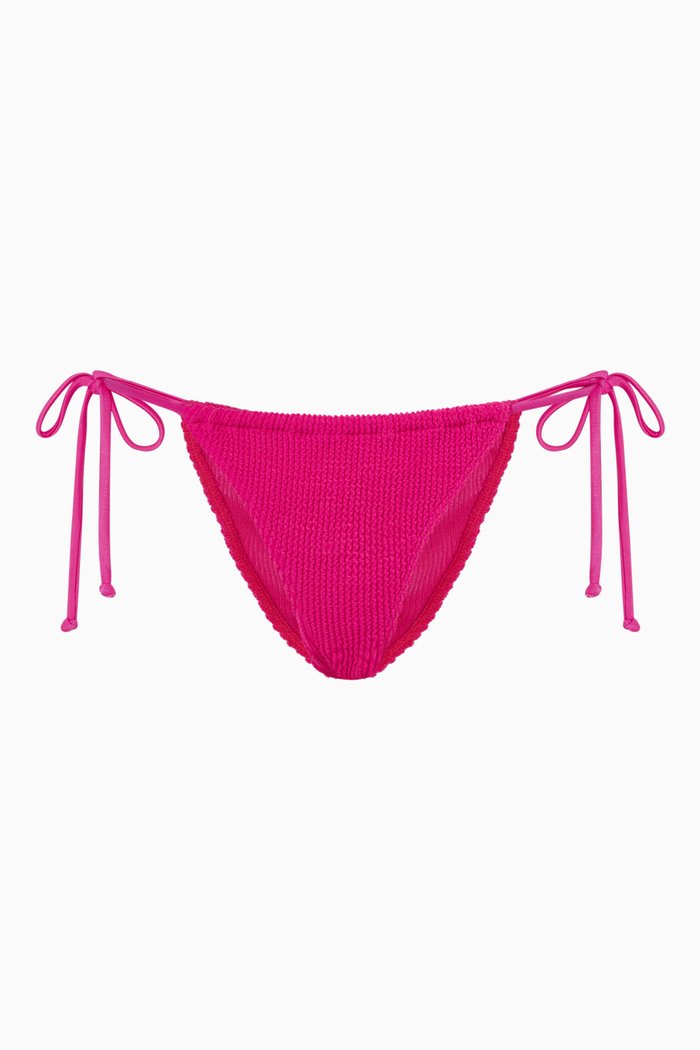 

Always Fits Tiny Ties Bottoms, Pink