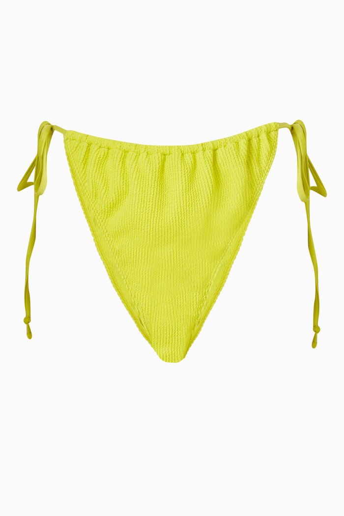

Always Fits Tiny Ties Bottoms, Yellow