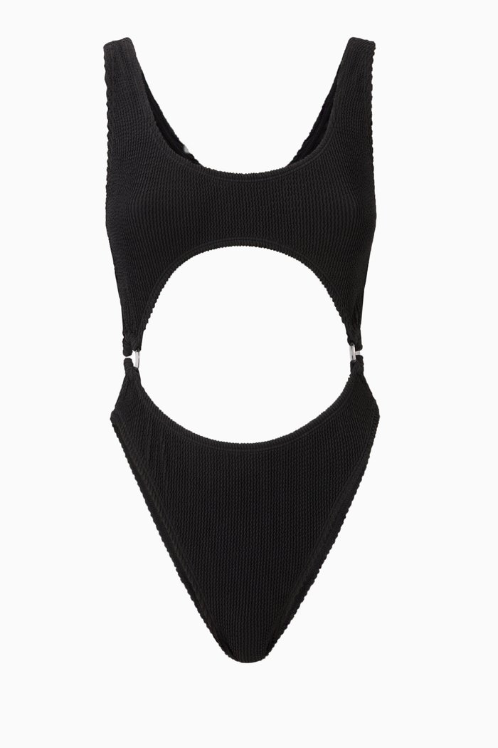 

Always Fits Monokini, Black