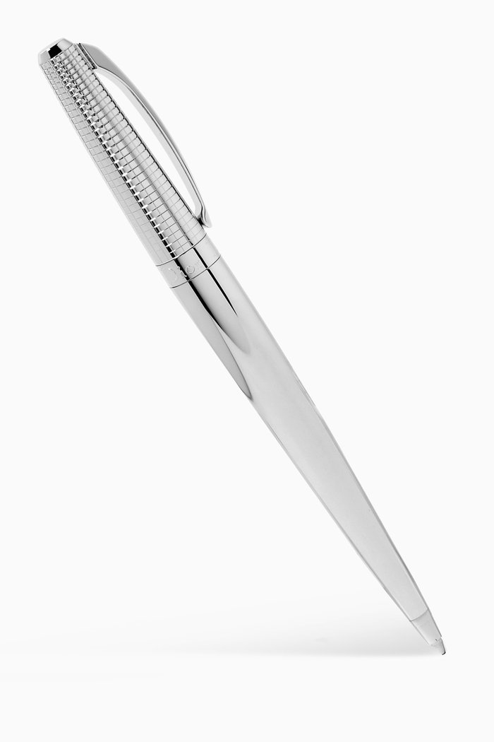 Dior Ballpoint Pen, Silver
