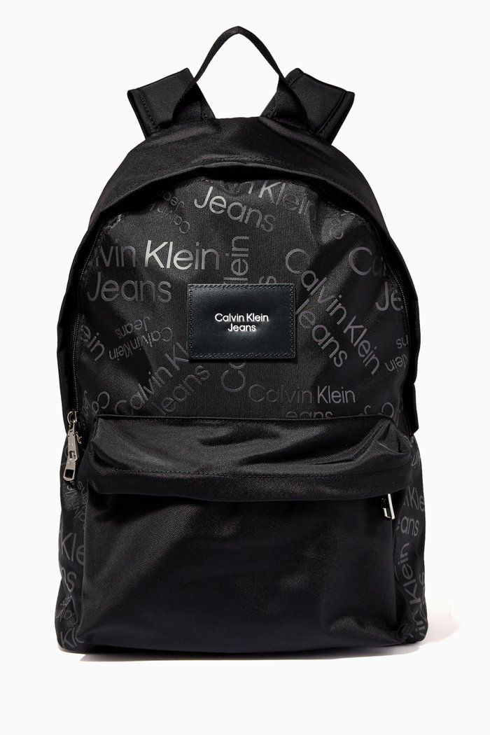 

Essentials Campus Backpack, Black