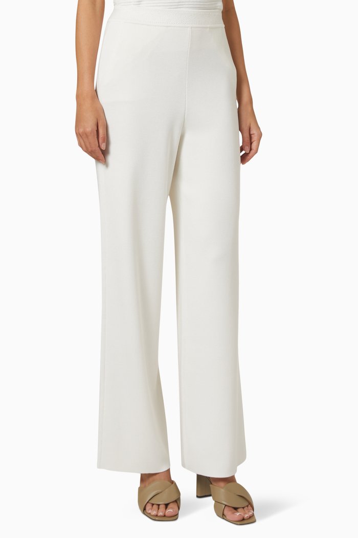 

Sorbonne Pants in Silk, Neutral