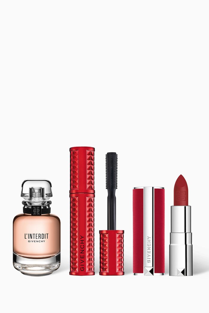 

L'Interdit Gift Set, Multicolour
