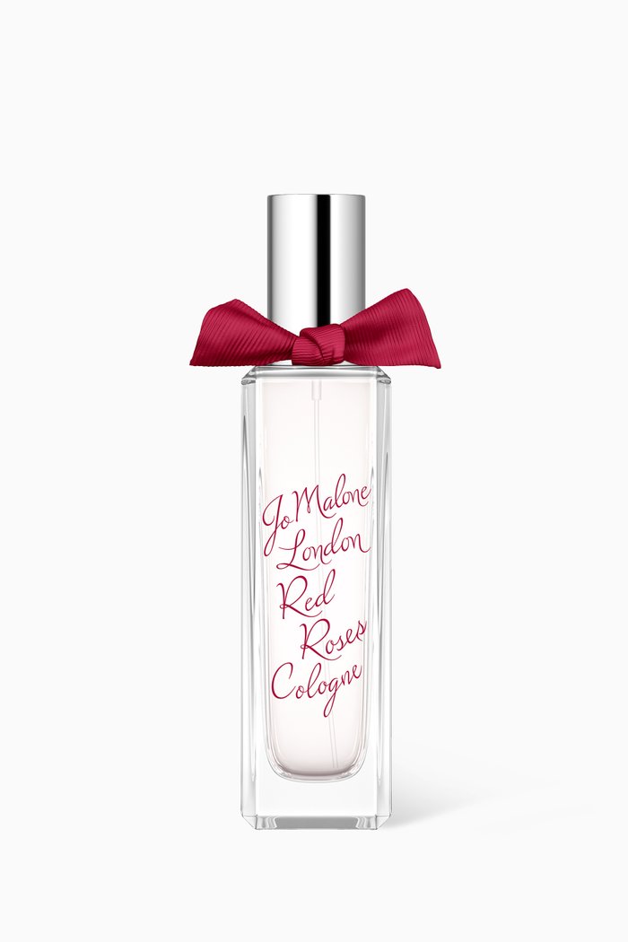 

Limited Edition Red Roses Cologne, 30ml, Multicolour