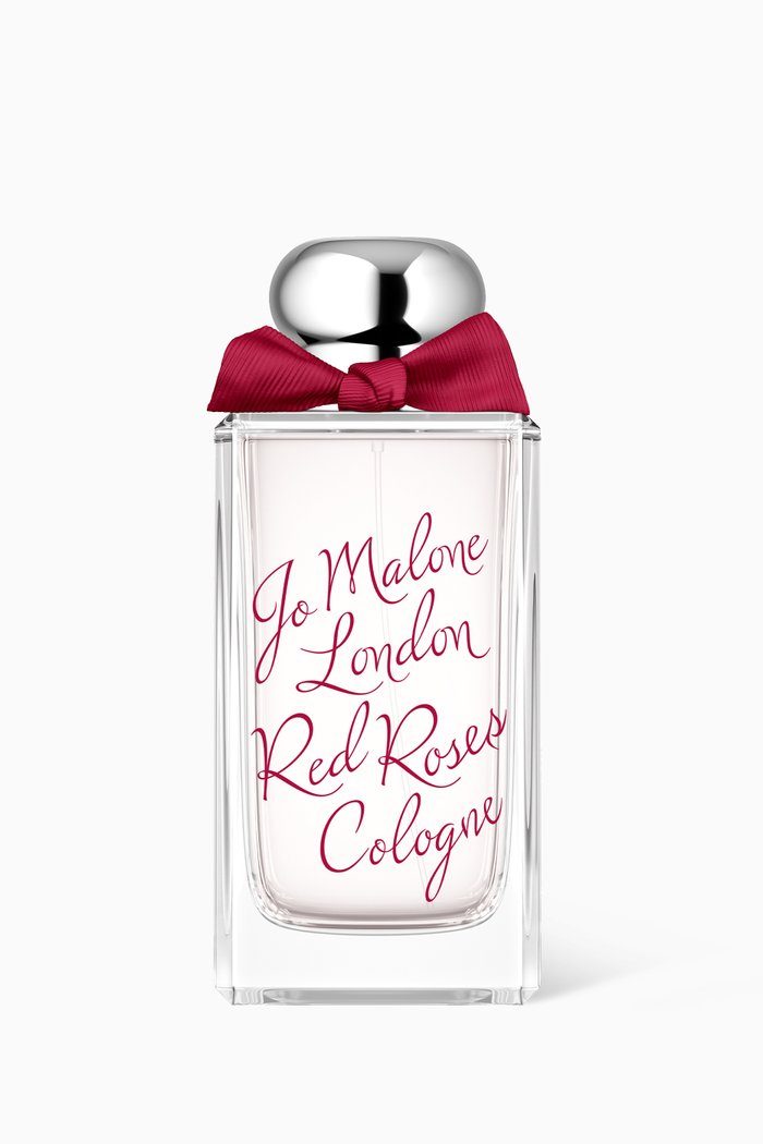 

Limited Edition Red Roses Cologne, 100ml, Multicolour