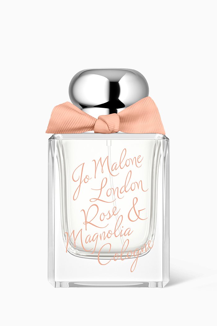 

Limited Edition Rose & Magnolia Cologne, 50ml, Multicolour
