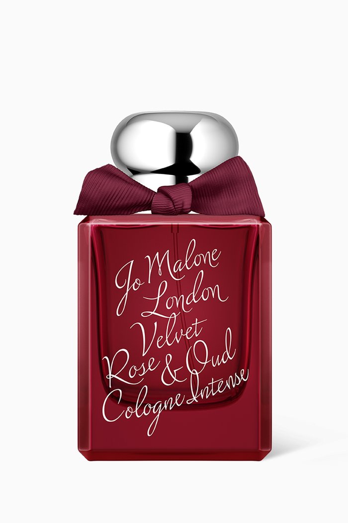 

Limited Edition Velvet Rose & Oud Cologne Intense, 50ml, Colourless