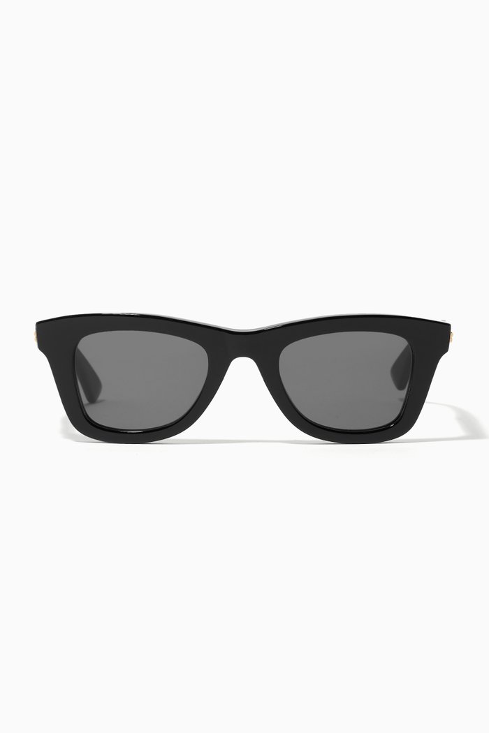 

Classic Sunglasses in Acetate, Black