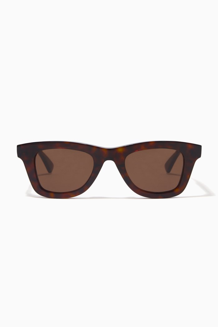 

Classic Sunglasses in Acetate, Brown