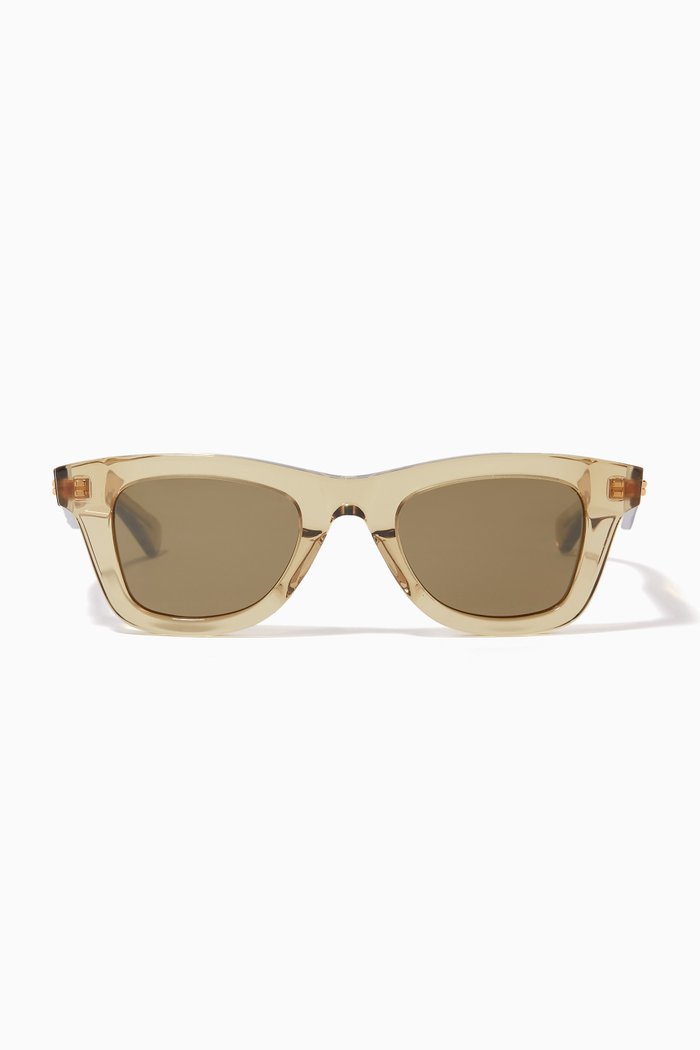

Classic Sunglasses in Acetate, Brown