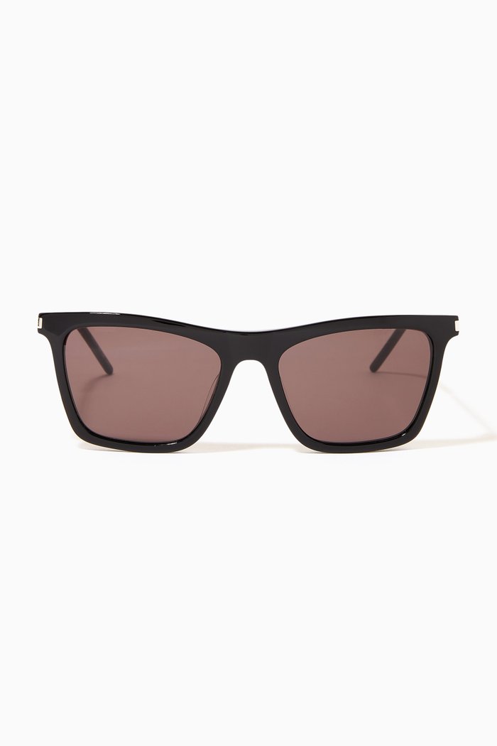SL 51155 Sunglasses, Black