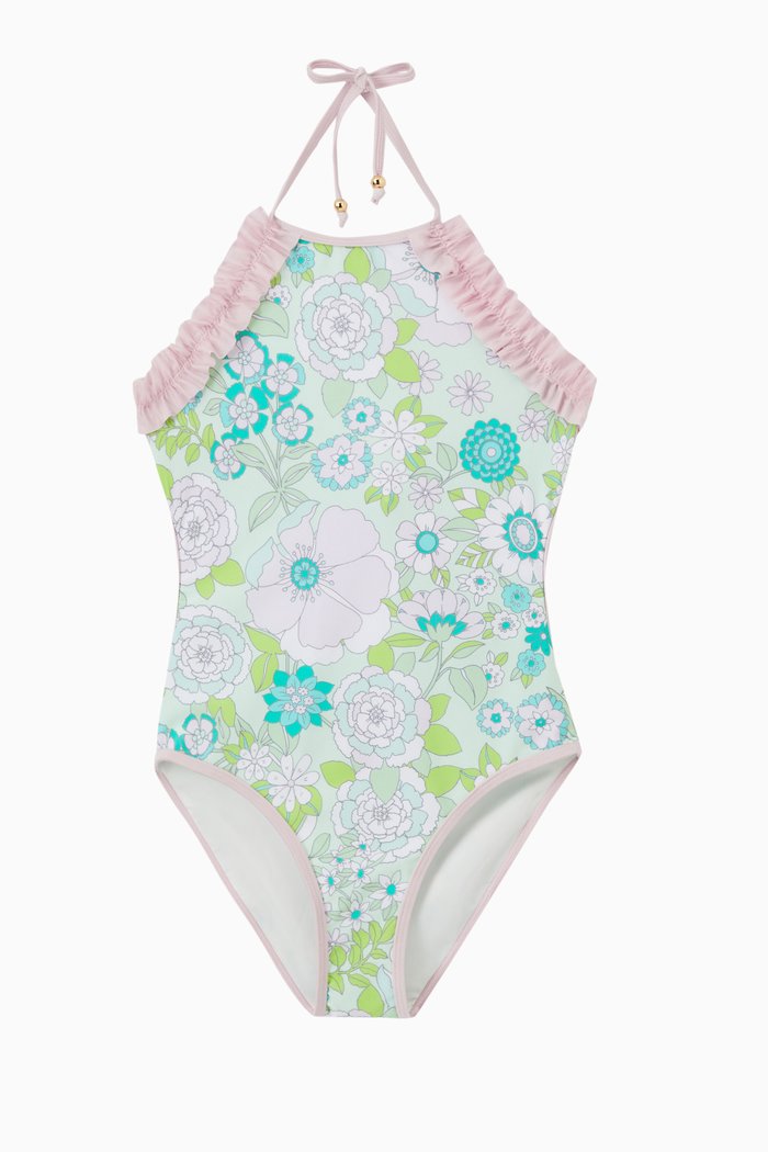 

Laguna One Piece Swimsuit, Multicolour