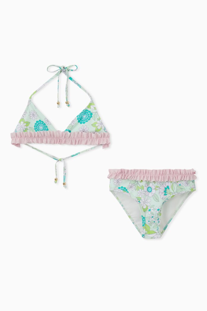 

Waterlily Bikini, Multicolour