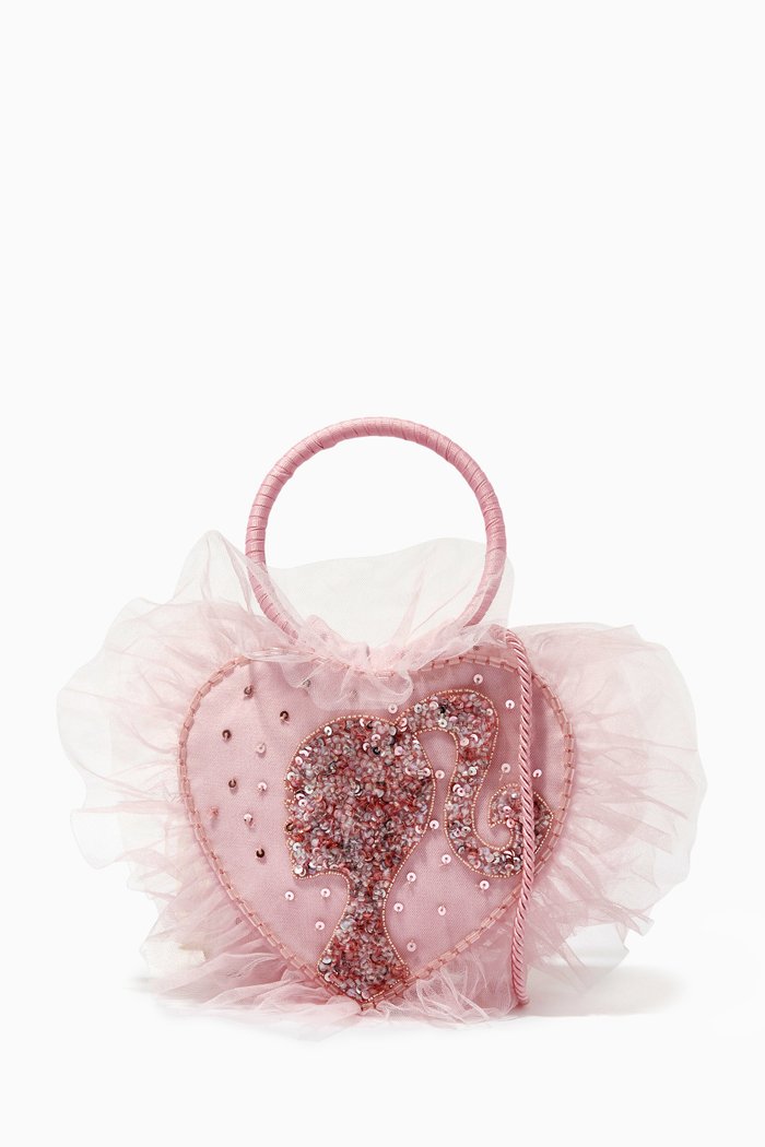 

Barbie Girl Purse, Pink