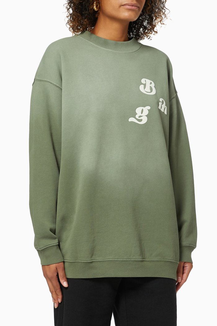 

Cody Vintage Bing Sweatshirt, Green