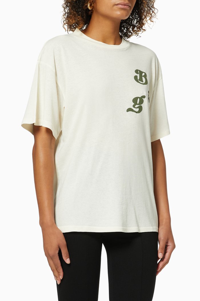 

Ashton Vintage Bing T-Shirt, Neutral