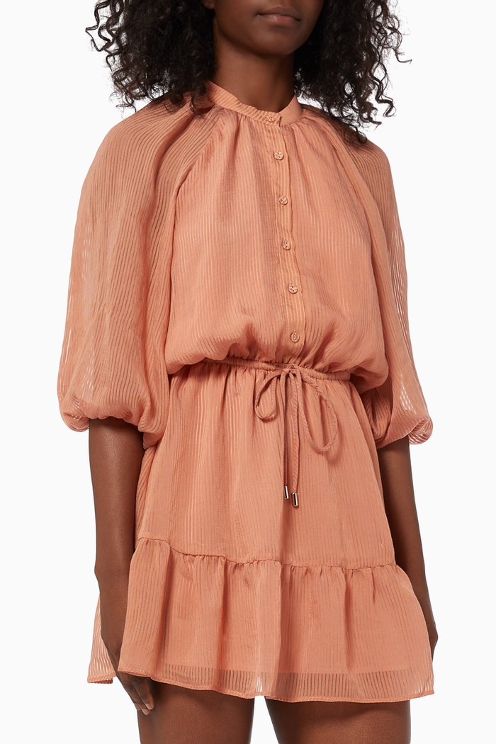 

Nerang Mini Dress, Red