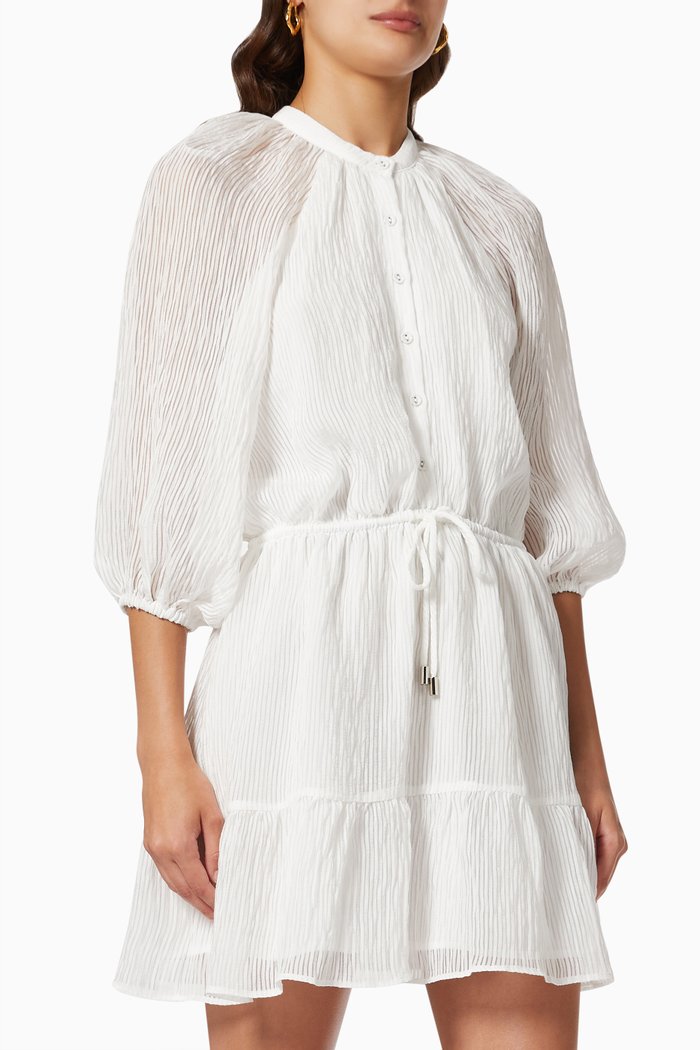 

Nerang Mini Dress, White