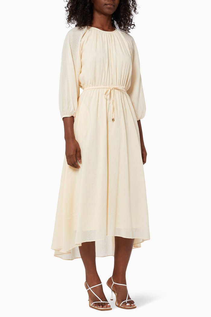 

Vasse Midi Dress, Neutral
