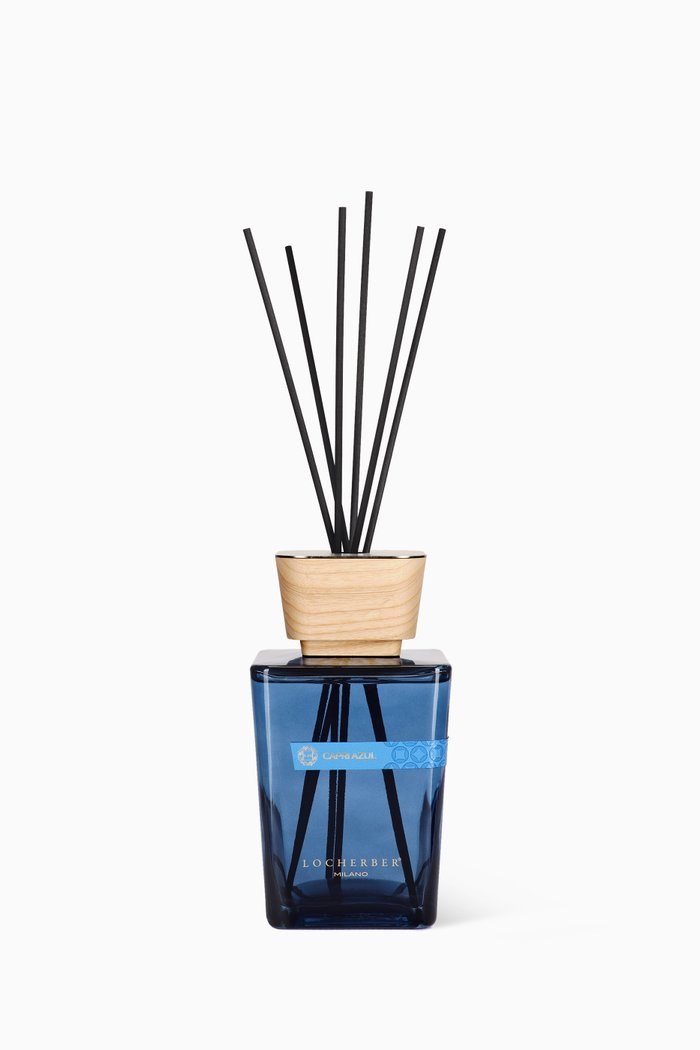 

Capri Azul Skyline Diffuser, 1000ml, Multicolour