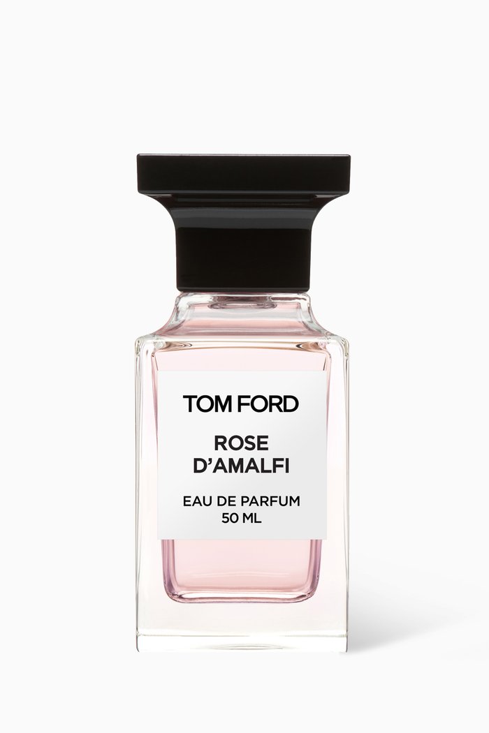 

Rose D'Amalfi Eau de Parfum, 50ml, Colourless
