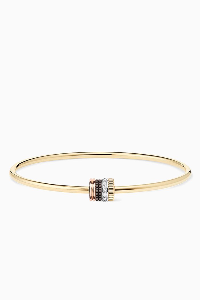 

Quatre Classique Bracelet in 18kt Gold