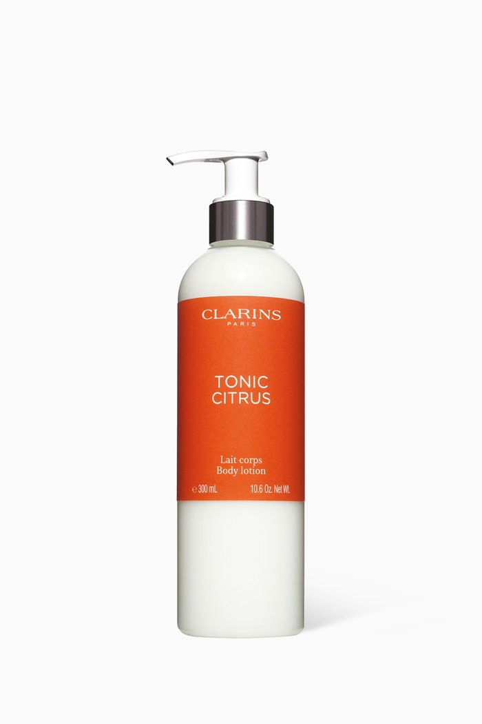 

Tonic Citrus Body Lotion, 300ml, Multicolour
